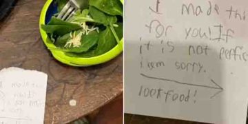 കൊവിഡ് ബാധിച്ച അമ്മയ്ക്ക് ഭക്ഷണം ഉണ്ടാക്കിക്കൊടുത്ത മകന്‍റെ കുറിപ്പ് പങ്കുവച്ച് അമ്മ; വൈറല്‍ പോസ്റ്റ്