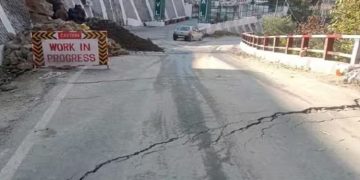 ജോഷിമഠിൽ പുതിയ വിള്ളലുകൾ പ്രത്യക്ഷപ്പെട്ടു: പത്ത് കിലോമീറ്റര്‍ ദൂരത്തിൽ പലയിടത്തും വിള്ളലുണ്ടെന്ന് നാട്ടുകാര്‍