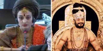 നിത്യാനന്ദയെ മാതൃരാജ്യമായ ഇന്ത്യ നിരന്തരം പീഡിപ്പിക്കുന്നു; ഐക്യരാഷ്ട്ര സഭായോഗത്തില്‍ ‘കൈലാസ പ്രതിനിധി’