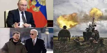 ലോകരാഷ്ട്രീയത്തെ മാറ്റിമറിച്ച റഷ്യ – യുക്രെയ്ൻ യുദ്ധത്തിന് നാളെ ഒരു വ‍ര്‍ഷം; സമാധാനശ്രമങ്ങൾ നി‍ര്‍ജീവം