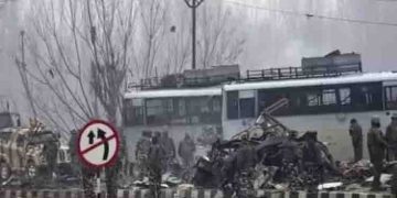 പുൽവാമ ആക്രമണത്തിന് ഇന്ന് നാല് വർഷം, ധീരജവാന്മാരുടെ ഓർമ്മയിൽ രാജ്യം