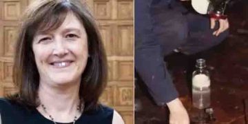 ​2.6 ബില്ല്യൺ വർഷം പഴക്കമുള്ളതെന്ന് കരുതുന്ന വെള്ളം കുടിച്ച് ​ഗവേഷക, അനുഭവത്തെ കുറിച്ച് വെളിപ്പെടുത്തൽ ഇങ്ങനെ