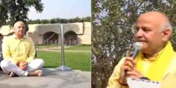 സിസോദിയയെ ചോദ്യംചെയ്യും, സിബിഐ ഓഫീസ് പരിസരത്ത് നിരോധനാജ്ഞ, വന്‍ പൊലീസ് സന്നാഹം