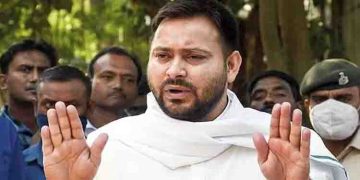 ‘ആർഎസ്എസും ബിജെപിയും ഇന്ത്യയെ നാഥുറാം ഗോഡ്‌സെയുടെ രാജ്യമാക്കാൻ ശ്രമിക്കുന്നു’; വിമർശനവുമായി തേജസ്വി