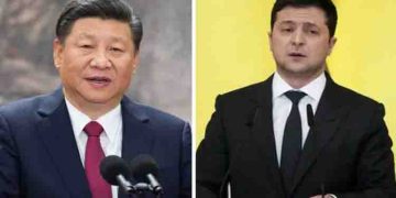 ചൈനീസ് പ്രസിഡന്റുമായി നേരിട്ട് ച‍ര്‍ച്ച നടത്താൻ താൽപര്യമറിയിച്ച് യുക്രൈൻ പ്രസിഡന്റ്