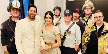 വധൂവരന്‍മാര്‍ ലിഫ്റ്റില്‍ കുടുങ്ങി; കാത്തിരുന്ന് വിവാഹ സത്ക്കാരത്തിനെത്തിയവര്‍!