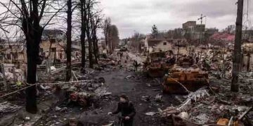 അവസാനിക്കാത്ത പോർവിളി; റഷ്യ-യുക്രൈൻ യുദ്ധം തുടങ്ങിയിട്ട് ഇന്ന് ഒരു വർഷം