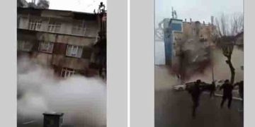 തുർക്കി ഭൂചലനത്തിൽ മരിച്ചവരുടെ എണ്ണം 3700 കടന്നു, മരണ സംഖ്യ ഉയ‍‍‍ർന്നേക്കും,രക്ഷാപ്രവർത്തനം തുടരുന്നു