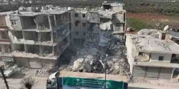 വീണ്ടും നടുങ്ങി തുർക്കി സിറിയ അതിർത്തി ; 3മരണം, 680പേർക്ക് പരിക്ക്