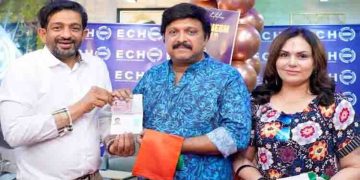 നടൻ കെ ബി ഗണേഷ് കുമാർ എംഎൽഎയ്ക്ക് യുഎഇ ഗോൾഡൻ വിസ