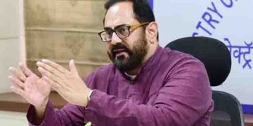 ‘നല്ല കാര്യങ്ങള്‍ സംഭവിച്ചാല്‍ ചിലരുടെ പ്രതികരണങ്ങള്‍’; ട്വീറ്റുമായി കേന്ദ്രമന്ത്രി രാജീവ് ചന്ദ്രശേഖര്‍