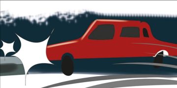 മഥുരയില്‍ അജ്ഞാതന്റെ ശരീരം വലിച്ചിഴച്ച് കാര്‍ പാഞ്ഞത് 10 കി.മീ; ഡ്രൈവര്‍ അറസ്റ്റില്‍