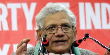 അദാനിയെക്കുറിച്ച് അന്വേഷണമില്ല, ബി.ബി.സി ഓഫീസിൽ റെയ്ഡ് -യെച്ചൂരി