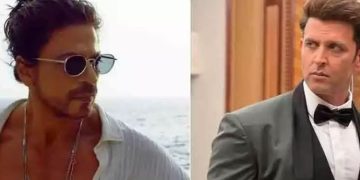 ഹൃത്വിക് റോഷന് ഷാറൂഖ് ഖാന്റെ തുറന്ന സന്ദേശം; ഏറ്റെടുത്ത് ആരാധകർ