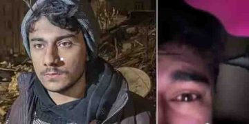 ‘ആരെങ്കിലും വന്നൊന്ന് രക്ഷിക്കൂ’, കെട്ടിടാവശിഷ്ടങ്ങൾക്കിടയിൽ നിന്നും യുവാവിന്റെ വാട്ട്സാപ്പ് സ്റ്റാറ്റസ്