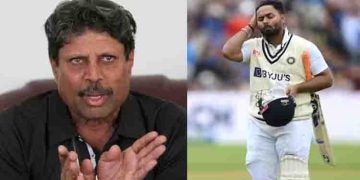 ‘പരിക്ക് മാറി തിരിച്ചെത്തുമ്പോള്‍ റിഷഭ് പന്തിന്‍റെ മുഖം നോക്കി ഒരടി കൊടുക്കും’; കാരണം വ്യക്തമാക്കി കപില്‍ ദേവ്