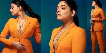 പുത്തന്‍ ഫോട്ടോഷൂട്ട് ചിത്രങ്ങളുമായി അഹാന കൃഷ്ണ