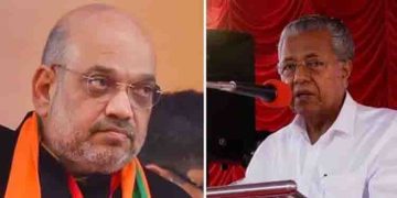 ‘കേരളത്തെ കുറിച്ച് എന്താണ് നിങ്ങള്‍ അര്‍ധോക്തിയില്‍ പറഞ്ഞ് നിര്‍ത്തിയത്’; അമിത് ഷായ്‌ക്കെതിരെ പിണറായി