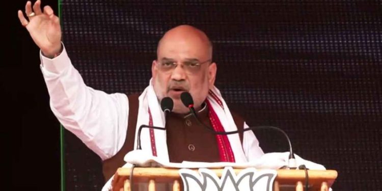 കമ്യൂണിസ്റ്റുകൾ നൽകിയത് അന്ധകാരം, ബിജെപി നൽകിയത് അധികാരം: അമിത് ഷാ