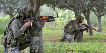 ജമ്മു കശ്മീരീലെ അവന്തിപോറയിൽ ഏറ്റുമുട്ടൽ; ഭീകരനെ വധിച്ച് സുരക്ഷാസേന