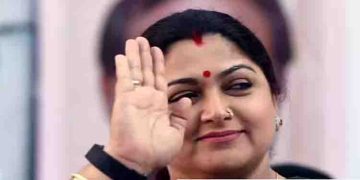 മോശം അനുഭവം; നടി ഖുശ്ബുവിനോട് ക്ഷമ ചോദിച്ച് എയര്‍ ഇന്ത്യ