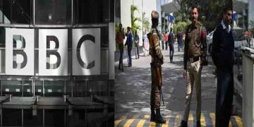 ബിബിസി ഓഫീസുകളിലെ ആദായനികുതി റെയ്ഡ് തുടരുന്നു , പരിശോധനക്കെതിരെ ബിബിസി സുപ്രീംകോടതിയെ സമീപിച്ചേക്കും