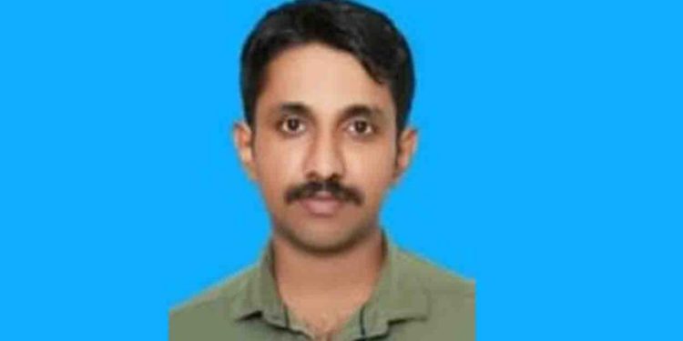 റിഗ്ഗിലെ ജോലിക്കിടെ മലയാളി എൻജിനീയറെ കടലിൽ വീണു കാണാതായി