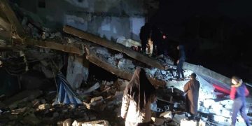 തുർക്കിയിൽ വീണ്ടും ഭൂചലനം, 7.5 തീവ്രത; ആദ്യചലനത്തിൽ മരിച്ചവരുടെ എണ്ണം 1400 കടന്നു