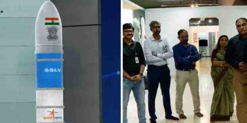 ബഹിരാകാശ വിപണി കീഴടക്കാൻ എസ്എസ്എൽവി ; പരീക്ഷണ വിക്ഷേപണം ഇന്ന് , പൂർണ സജ്ജമെന്ന് ഐഎസ്ആർഒ