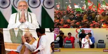 ത്രിപുരയിൽ ഭരണത്തുടർച്ച ലക്ഷ്യമിട്ട് ബി ജെ പി,പ്രധാനമന്ത്രിയടക്കം വൻ സംഘം പ്രചാരണത്തിനായി ത്രിപുരയിലേക്ക്