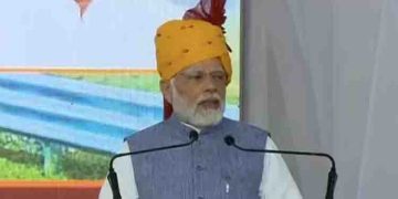 ‘അഞ്ച് സംസ്ഥാനങ്ങളെ ബന്ധിപ്പിക്കുന്ന സ്വപ്നപദ്ധതി’; ദില്ലി-മുംബൈ അതിവേഗ പാതയുടെ ആദ്യഘട്ടം ഉദ്ഘാടനം ചെയ്തു