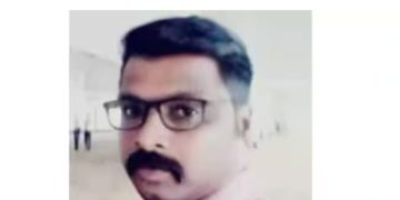 ഹൃദയാഘാതത്തെ തുടര്‍ന്ന് മരിച്ച പ്രവാസിയുടെ മൃതദേഹം നാട്ടിലെത്തിച്ച് സംസ്‌കരിച്ചു