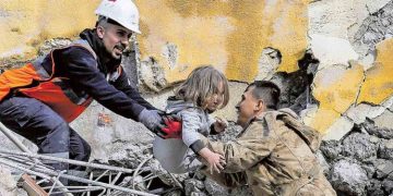 തുർക്കി, സിറിയ ഭൂകമ്പം: മരണം 11,400; എല്ലാം നിയന്ത്രണത്തിലെന്ന് എർദോഗൻ