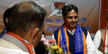 ത്രിപുരയിൽ ബിജെപി സുനാമിയെന്ന് മുഖ്യമന്ത്രി മണിക്ക് സാഹ , ബിജെപി പ്രകടനപത്രിക ഇന്ന്