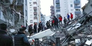 തുർക്കിയയിൽ കാണാതായ സൗദി വനിതയുടെ മൃതദേഹം കെട്ടിടാവശിഷ്​ടങ്ങൾക്കിടയിൽ കണ്ടെത്തി