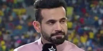 ‘ഒമ്പതാം നമ്പറുകാരന്‍ പോലും ഫിഫ്റ്റി അടിക്കുന്നു, പിച്ചിനെ കുറ്റം പറഞ്ഞവരൊക്കെ എവിടെ’യെന്ന് ഇര്‍ഫാന്‍ പത്താന്‍