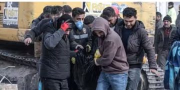 പ്രതിസന്ധി കാലത്ത് രാജ്യങ്ങൾ രാഷ്ട്രീയം കളിക്കുന്നത് അവസാനിപ്പിക്കണം, ഇന്ത്യയിൽനിന്ന് കൂടുതൽ സഹായം തേടി സിറിയ