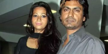 മകളെ കൂടെ വിടണമെന്ന് നവാസുദ്ദീൻ സിദ്ദിഖി, ഗേറ്റിന് പുറത്ത് ഭാര്യ ആലിയയുമായി തർക്കം