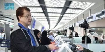 ട്രാൻസിറ്റ്​ വിസ​യിൽ സൗദിയിൽ ആളുകളെത്തിത്തുടങ്ങി