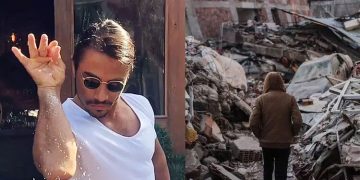 തുർക്കിയ ഭൂകമ്പം: 5000 ദുരിതബാധിതർക്ക് ദിവസവും ഭക്ഷണം നൽകുമെന്ന് സാൾട്ട് ബേ