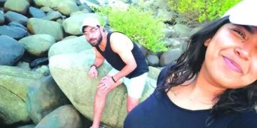 പ്രണയദിനം ആഘോഷിക്കാൻ ഗോവയിലെത്തിയ യുവാവും യുവതിയും മരിച്ച നിലയിൽ