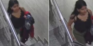 കൊല്ലപ്പെടുന്നതിന് മണിക്കൂറുകള്‍ മാത്രം മുമ്പ്; നിക്കിയുടെ അവസാന സിസിടിവി ദൃശ്യങ്ങള്‍ പുറത്ത്