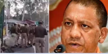 യുപി മുഖ്യമന്ത്രി യോഗിയുടെ വസതിക്ക് ബോംബ് ഭീഷണി, പാഞ്ഞെത്തി ബോംബ് സ്ക്വാഡ്; വമ്പൻ പരിശോധന