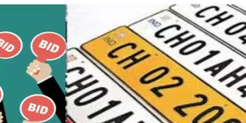 മോഹ വിലയുള്ള ‘വിഐപി’ നമ്പര്‍; ബൈക്കിന്‍റെ നമ്പറിനായി ലേലത്തുക 1.1 കോടി, ഞെട്ടി അധികൃതര്‍