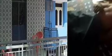 മോഷണത്തിനിടെ മദ്യവും ബിരിയാണിയും അകത്താക്കി കൂർക്കം വലിച്ചുറങ്ങി, വിളിച്ചുണർത്തി അറസ്റ്റ്; കള്ളന്റെ അബദ്ധം