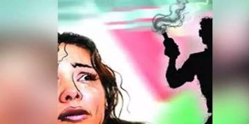 പ്രണയപ്പക; പെൺകുട്ടിക്കുനേരെ ആസിഡ് ആക്രമണം, ഒരുകണ്ണ് നഷ്ടമായി