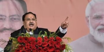 മോദി വാക്സീൻ ഉറപ്പാക്കിയതിനാൽ ഇന്ത്യക്കാര്‍ മാസ്ക് ധരിക്കേണ്ട സ്ഥിതി ഒഴിവായി: ജെപി നദ്ദ