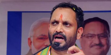 ഹിന്ദു – മുസ്‍ലിം സംഘടനകൾ ചർച്ച നടത്തിയാൽ എങ്ങനെയാണ് വർ​ഗീയതയാവുക? -കെ. സുരേന്ദ്രൻ