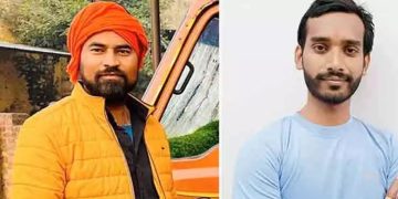 പശുക്കടത്ത് ആരോപിച്ച് രണ്ട് മുസ്‍ലിം യുവാക്കളെ കൊന്ന് കത്തിച്ച സംഭവം: പ്രതികളിൽ മൂന്നുപേർ പൊലീസിന് വിവരം നൽകുന്നവർ