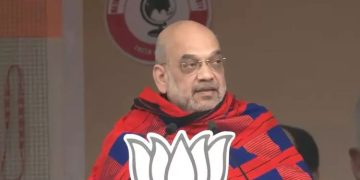 അഫ്‌സ്​പ മൂന്നു-നാലു വർഷത്തിനകം പിൻവലിക്കും -നാഗാലാൻഡിൽ അമിത് ഷാ